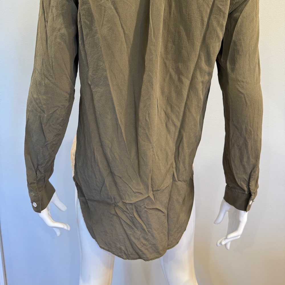 Sea New York Button Down Blouse - image 7